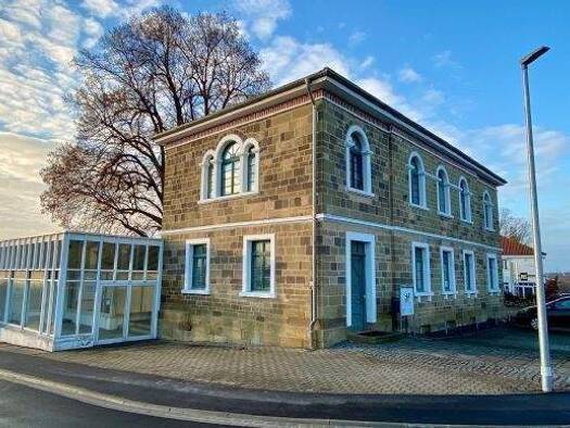 Wohnung zur Miete 390 € 2 Zimmer 41,4 m² 1. Geschoss frei ab sofort Euerbacherstr. 2 Musikerviertel und amerik. Siedlung Schweinfurt 97424