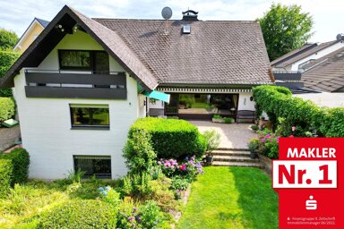 Einfamilienhaus zum Kauf 828.000 € 6 Zimmer 230 m² 1.134 m² Grundstück Bergisch Neukirchen Leverkusen 51381