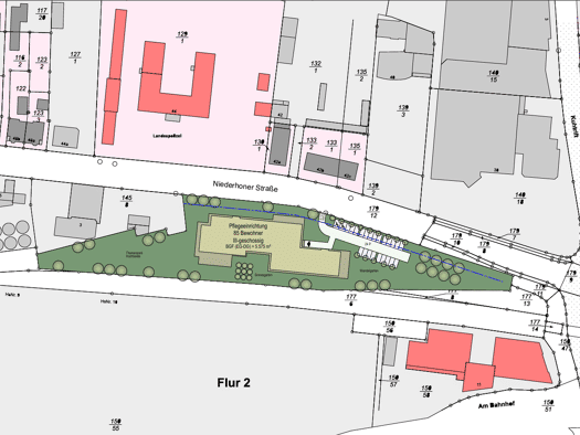 Büro zur Miete provisionsfrei 5.575 m² Bürofläche Oberhone Eschwege 37269