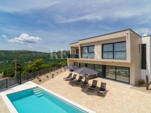 Einfamilienhaus zum Kauf 850.000 € 4 Zimmer 140 m² Bribir, Vinodolska Općina Bribir 51253