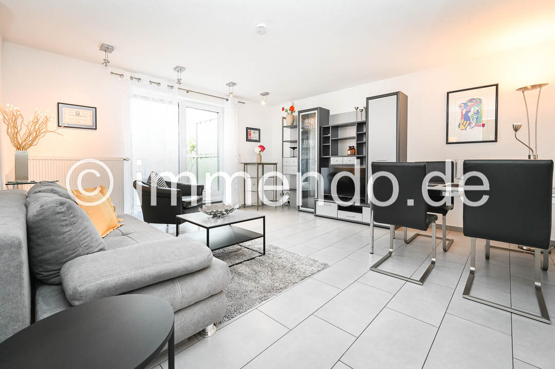 Wohnung zur Miete Wohnen auf Zeit 1.050 € 3 Zimmer 68 m²<br/>Wohnfläche 01.02.2025<br/>Verfügbarkeit Heide Oberhausen 46117