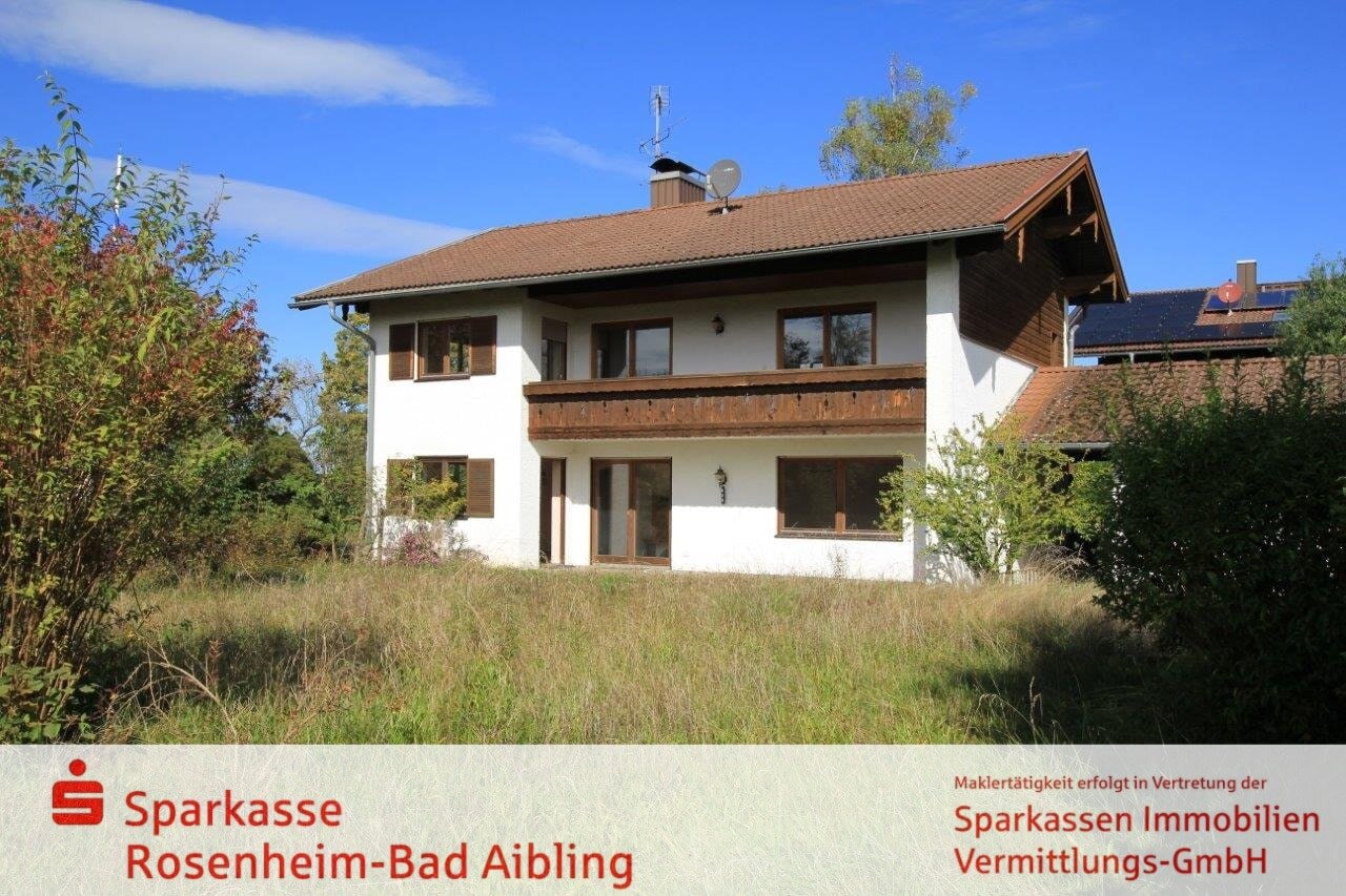 Einfamilienhaus zum Kauf 770.000 € 5,5 Zimmer 167 m²<br/>Wohnfläche 854 m²<br/>Grundstück Riedering 83083