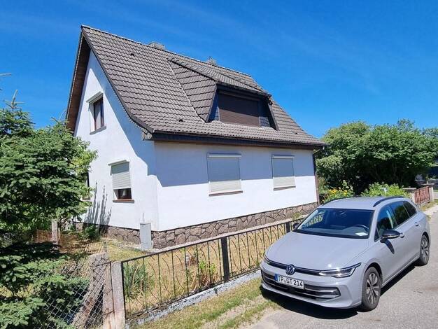 Einfamilienhaus zum Kauf provisionsfrei 179.000 € 4 Zimmer 125 m² 772 m² Grundstück Torgelow Torgelow 17358