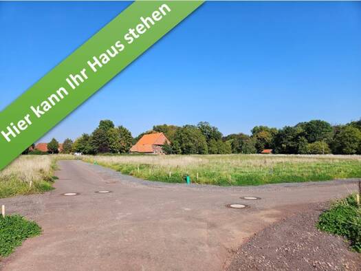 Einfamilienhaus zum Kauf - Erstbezug provisionsfrei 308.450 € 4 Zimmer 109 m² 670 m² Grundstück Wahlmanns Tor Enzen Stadthagen 31655