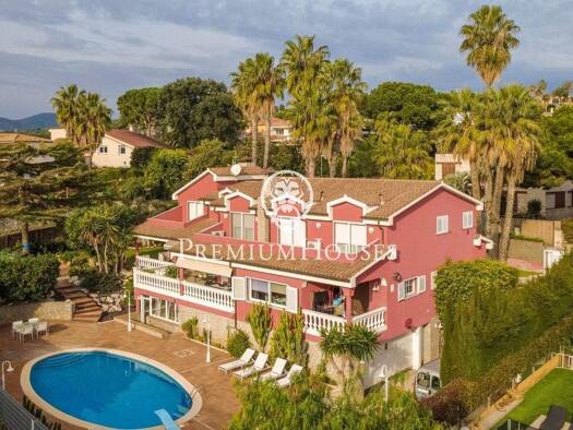 Einfamilienhaus zum Kauf 2.200.000 € 5 Zimmer 465 m² 1.476 m² Grundstück Alella 08328