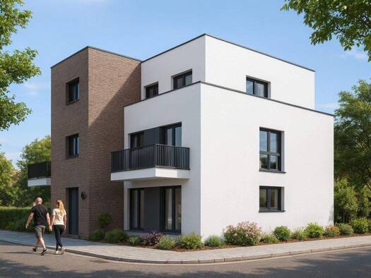Wohnung zum Kauf - Neubau provisionsfrei 304.900 € 3 Zimmer 83,3 m² frei ab sofort Beckum 59269