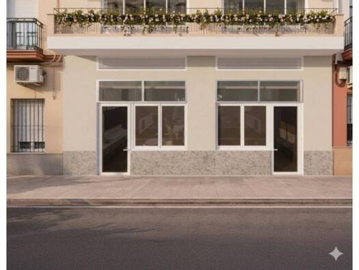 Wohnung zum Kauf 150.000 € 1 Zimmer 60 m² EG >Carrer de la Mare de Déu dels Desemparats > Mislata 46920