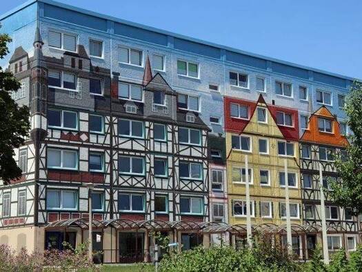 Bürofläche zur Miete 1.030 € 8 Zimmer 173 m² Bürofläche Platanenstraße 5 Lusan Gera 07549