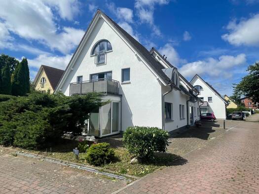 Wohnung zur Miete 685 € 2,5 Zimmer 86 m² frei ab 01.12.2026 Sassnitz Sassnitz 18546
