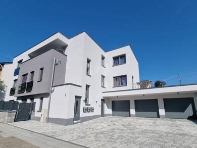Wohnung zur Miete 2.600 € 4 Zimmer 142 m² 3. Geschoss Nördlich der Alleestr. Kaiserslautern 67655