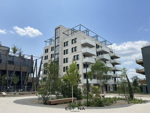 Wohnung zum Kauf - Erstbezug 420.000 € 2 Zimmer 49,4 m² 1. Geschoss Am marokkanischen Platz / Laxenburger Straße Wien 1100