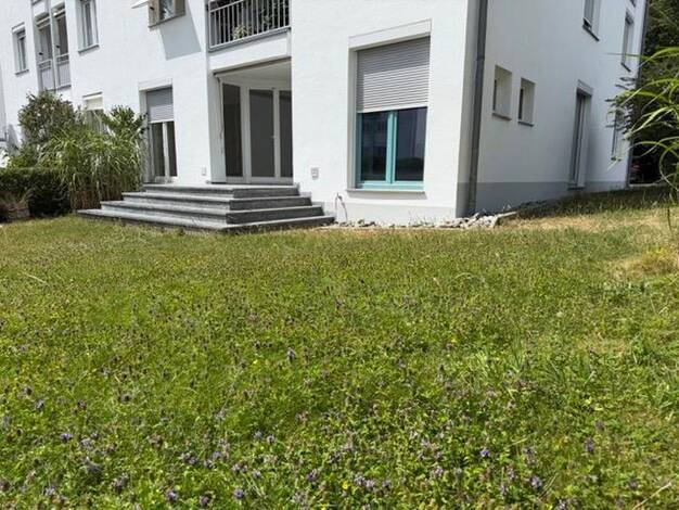 Wohnung zur Miete 1.000 € 3 Zimmer 84 m² EG frei ab 01.08.2026 Edith-Stein-Weg 3 Biberach Biberach an der Riß 88400