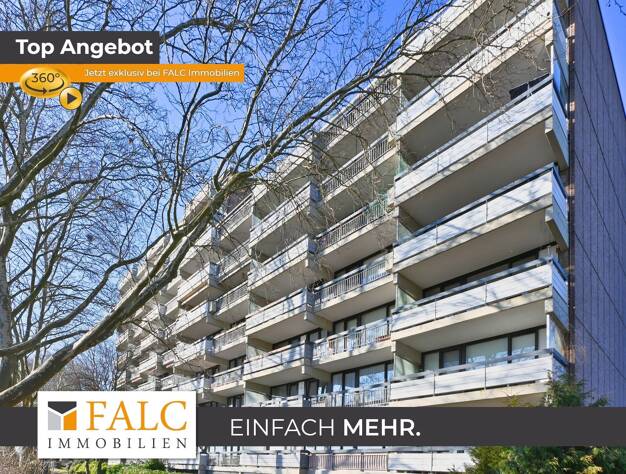 Wohnung zum Kauf 340.000 € 4 Zimmer 131 m² 3. Geschoss Weiden Köln 50858