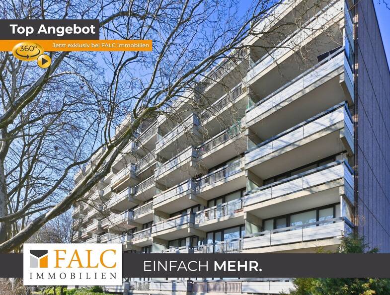Wohnung zum Kauf 340.000 € 4 Zimmer 131 m² 3. Geschoss Weiden Köln 50858