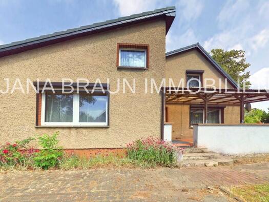 Einfamilienhaus zum Kauf 258.000 € 5 Zimmer 121,4 m² 649 m² Grundstück Zepernick Panketal 16341
