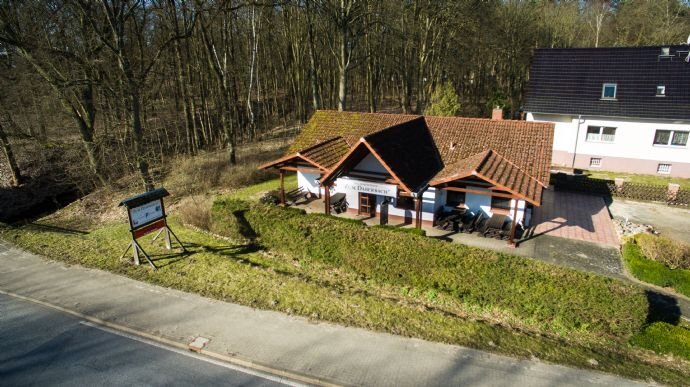 Restaurant zur Miete provisionsfrei 1.100 € 151 m²<br/>Gastrofläche Wittstock Wittstock 16909