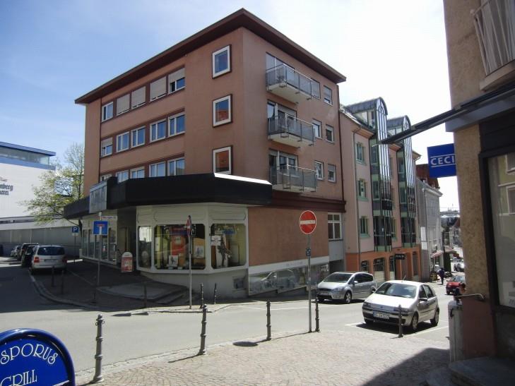 Ladenfläche zur Miete 1.400 € 3 Zimmer 140 m²<br/>Verkaufsfläche Donaueschingen Donaueschingen 78166