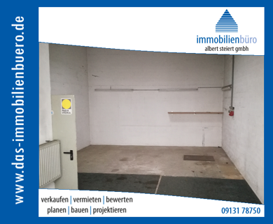 Halle/Industriefläche zur Miete 520 € 100 m² Lagerfläche teilbar ab 100 m² Maxfeld Nürnberg 90409