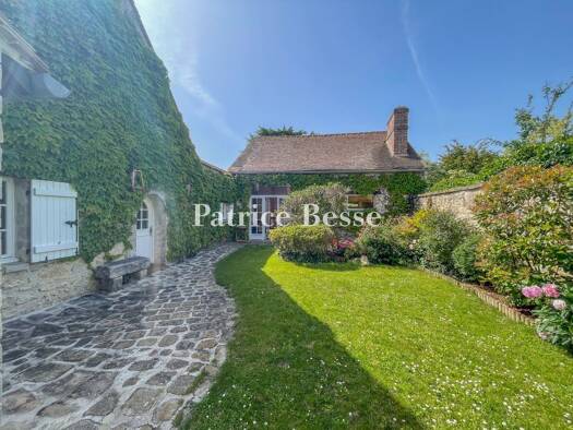 Reihenmittelhaus zum Kauf 599.000 € 6 Zimmer 210 m² 661 m² Grundstück Barbizon 77630