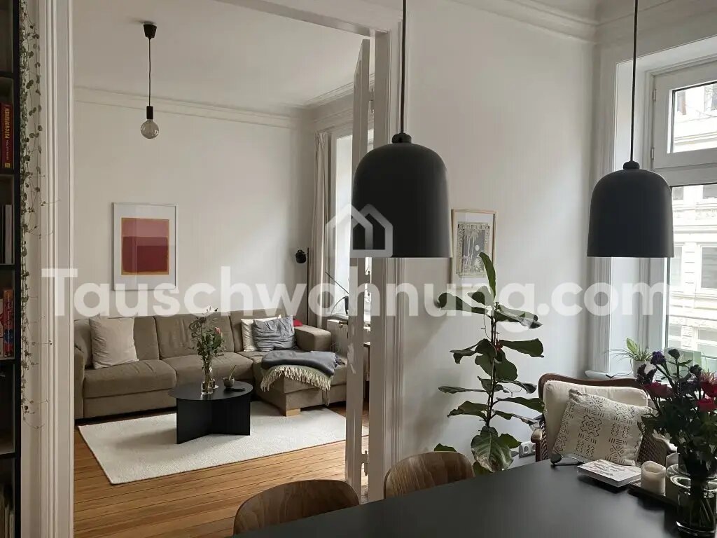 Wohnung zur Miete Tauschwohnung 930 € 3 Zimmer 68 m²<br/>Wohnfläche 1.<br/>Geschoss Ottensen Hamburg 22763