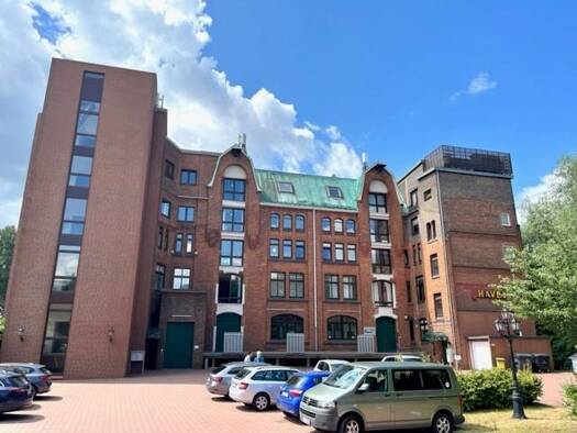 Bürofläche zur Miete provisionsfrei 8,50 € 623,5 m² Bürofläche teilbar ab 623,5 m² Hamburg-Rothenburgsort 20539