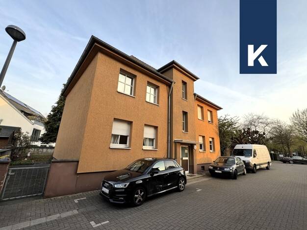 Mehrfamilienhaus zum Kauf als Kapitalanlage geeignet 1.295.000 € 474,8 m² 952 m² Grundstück Weißer Hauptstr. 115 a Weiß Rodenkirchen 50999