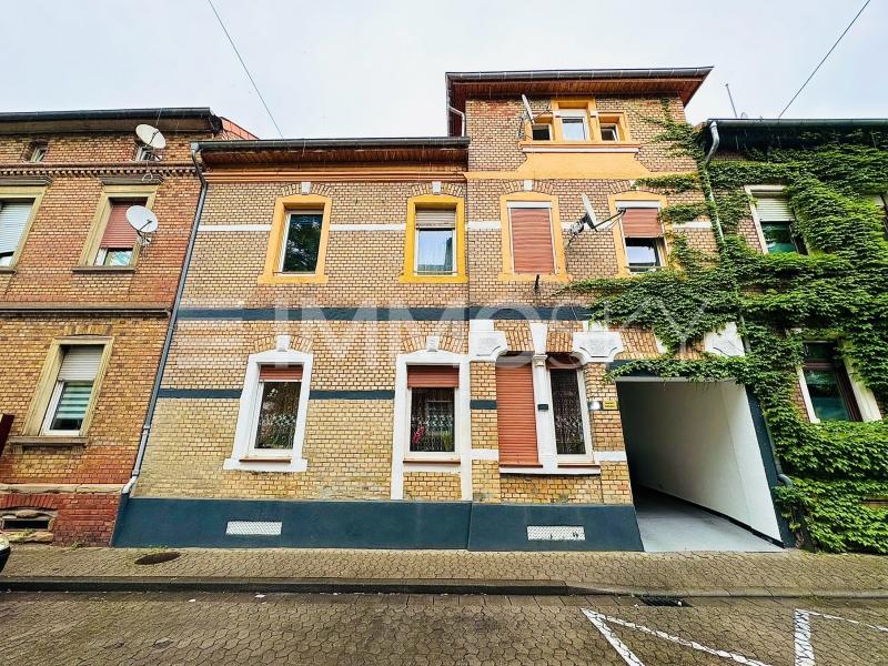 Mehrfamilienhaus zum Kauf als Kapitalanlage geeignet 299.000 € 9 Zimmer 91 m²<br/>Wohnfläche 262 m²<br/>Grundstück Bad Kreuznach Bad Kreuznach 55543