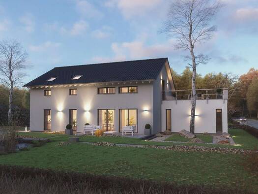 Mehrfamilienhaus zum Kauf - Erstbezug provisionsfrei 821.000 € 8 Zimmer 214 m² 485 m² Grundstück Waldsee 67165