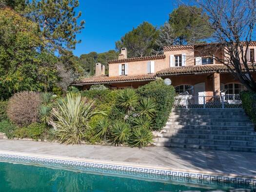 Einfamilienhaus zum Kauf 2.990.000 € 384 m² 9.300 m² Grundstück Centre Ville LE THOLONET 13100