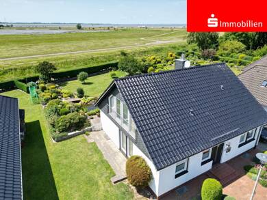 Einfamilienhaus zum Kauf 448.000 € 5 Zimmer 156,7 m² 763 m² Grundstück frei ab 01.09.2025 Glückstadt 25348