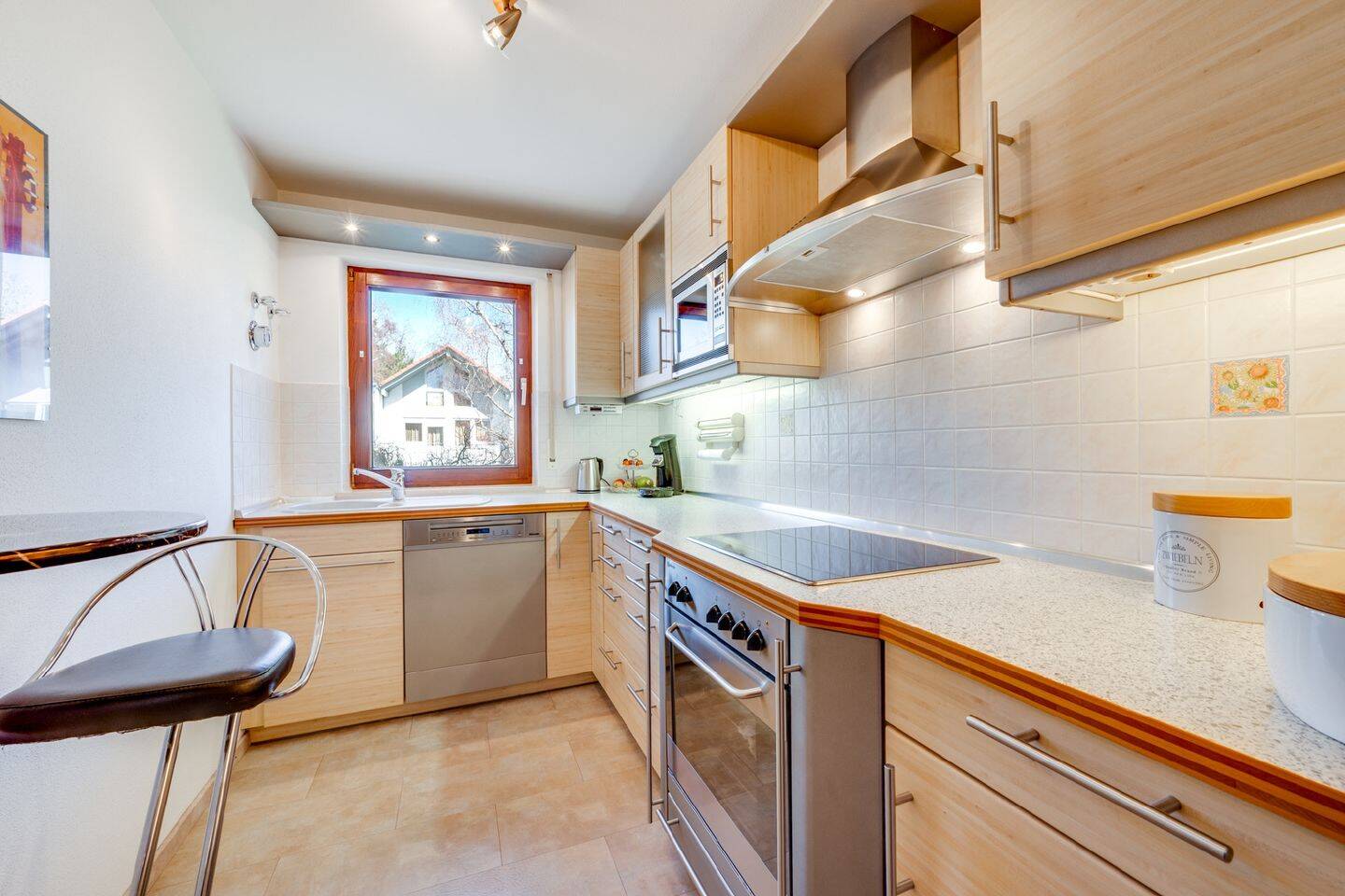 Immobilie in Herrsching am Ammersee - AIGNER - Helle 3-Zimmer-Wohnung mit Westbalkon in ruhiger Lage - Bild 1