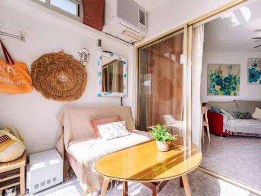 Wohnung zur Miete 650 € 1 Zimmer 46 m² 8. Geschoss Mediterraneo, Del, 2 Almuñécar 18690
