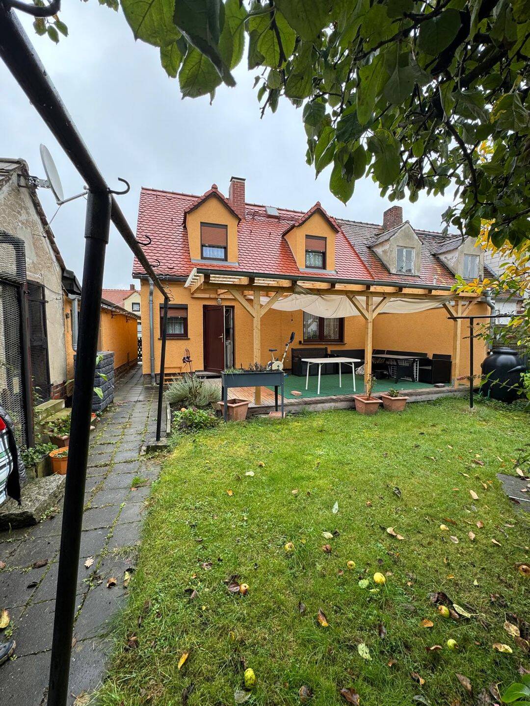 Townhouse in Kitzscher, Germany listed at €120,000
