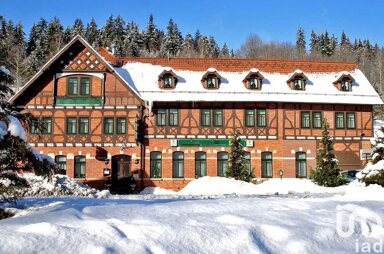 Hotel zum Kauf 690.000 € 32 Zimmer Hirschbach Schleusingen 98553