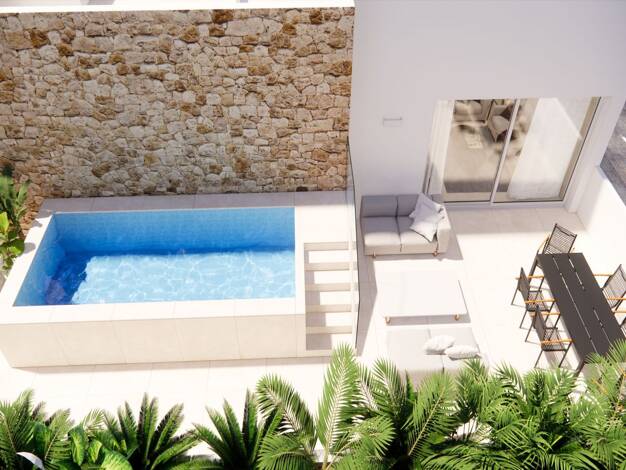 Penthouse zum Kauf - Erstbezug 995.000 € 4 Zimmer 129,5 m² ses Salines 07638