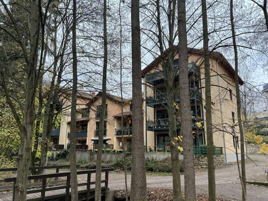 Terrassenwohnung zur Miete 820 € 3 Zimmer 82 m² Geschoss EG/4 frei ab sofort Apolda 99510