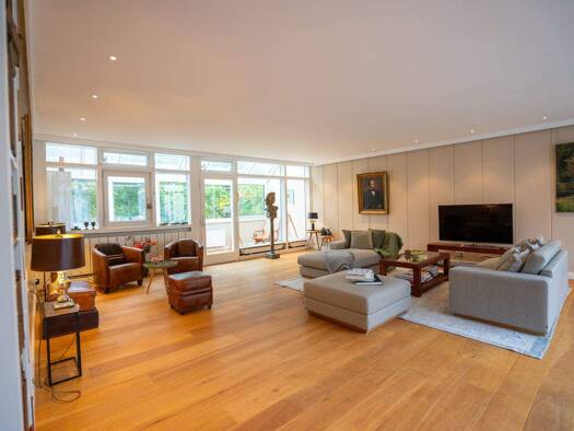 Penthouse zum Kauf 1.249.000 € 4 Zimmer 170,3 m² 2 Geschosse frei ab sofort Wellingsbütteler Landstraße 193 Ohlsdorf Hamburg 22337