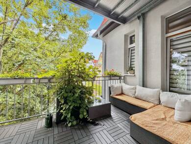 Studio zum Kauf 329.000 € 3 Zimmer 79,6 m² 2. Geschoss frei ab sofort Brühlervorstadt Erfurt 99084
