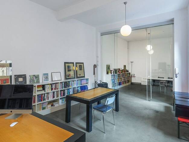 Bürofläche zur Miete provisionsfrei 1.450 € 125 m² Bürofläche Rosenthaler Straße Mitte Mitte 10178