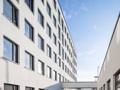 Wohnung zur Miete 638 € 1 Zimmer 40,1 m² 6. Geschoss frei ab 01.08.2025 Harburg Hamburg 21037