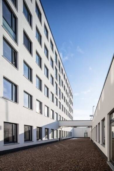 Wohnung zur Miete 638 € 1 Zimmer 40,1 m² 6. Geschoss frei ab 01.08.2025 Harburg Hamburg 21037