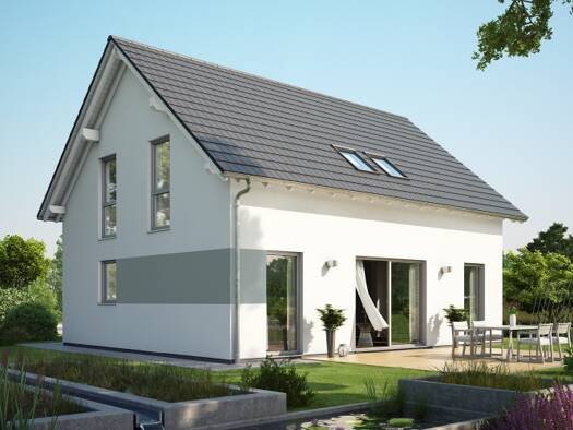 Einfamilienhaus zum Kauf provisionsfrei 741.900 € 5 Zimmer 152 m² 1.180 m² Grundstück Vieselbach Erfurt 99098