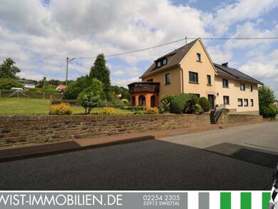 Mehrfamilienhaus zum Kauf 598.000 € 9 Zimmer 282,3 m² 833 m² Grundstück Vettelschoß Vettelschoß 53560