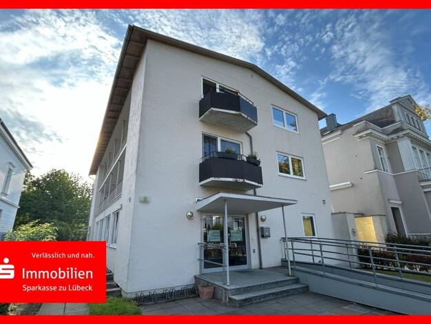 Gewerbeobjekt zum Kauf als Kapitalanlage geeignet 930.000 € 24 Zimmer 504,3 m² 1.094 m² Grundstück St. Jürgen St. Jürgen 23562