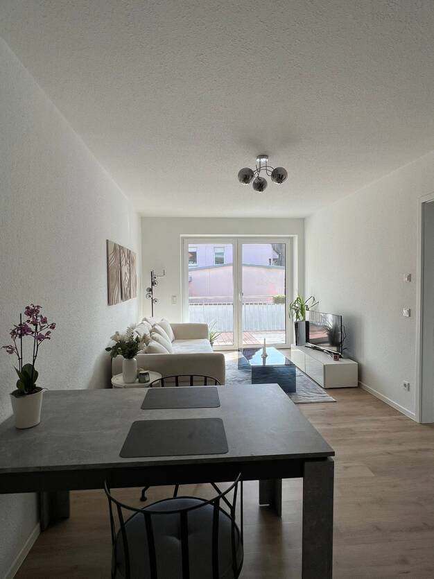 Wohnung zur Miete 821 € 2 Zimmer 54,7 m² frei ab 01.09.2025 Nordstrasse 6 Statistischer Bezirk 11 Hamm 59065