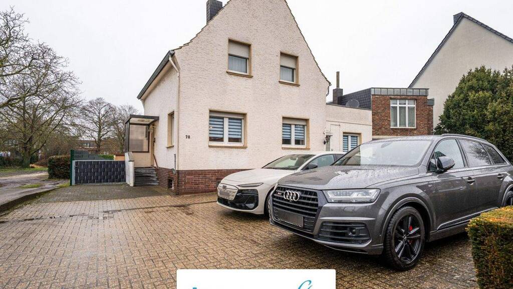 Einfamilienhaus zum Kauf 349.000 € 6 Zimmer 109 m² 1.134 m² Grundstück Heinsberg 52525