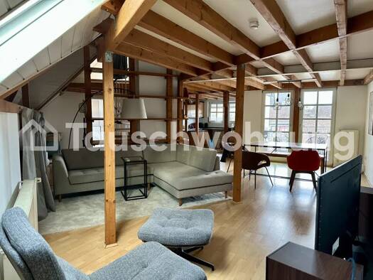 Wohnung zur Miete Tauschwohnung 1.075 € 3 Zimmer 107 m² 5. Geschoss Zentrum Bonn 53111