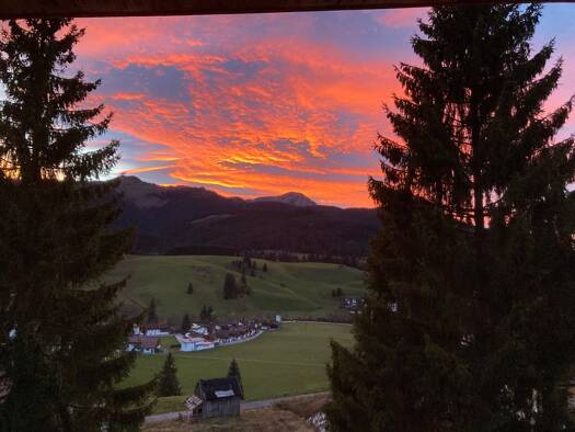 Wohnung zur Miete 695 € 2 Zimmer 36 m² 1. Geschoss frei ab sofort Wiesstrasse 475e Achenkirch 6215