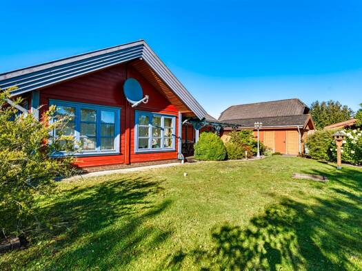 Einfamilienhaus zum Kauf 275.000 € 4 Zimmer 118 m² 800 m² Grundstück Joldelund 25862