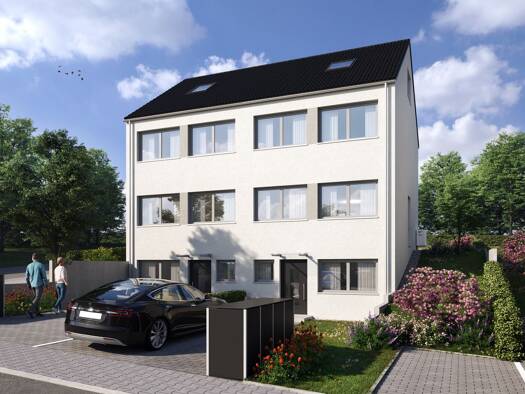 Doppelhaushälfte zum Kauf - Erstbezug 699.800 € 5 Zimmer 144,9 m² 391 m² Grundstück Wildsachsen Hofheim am Taunus 65719